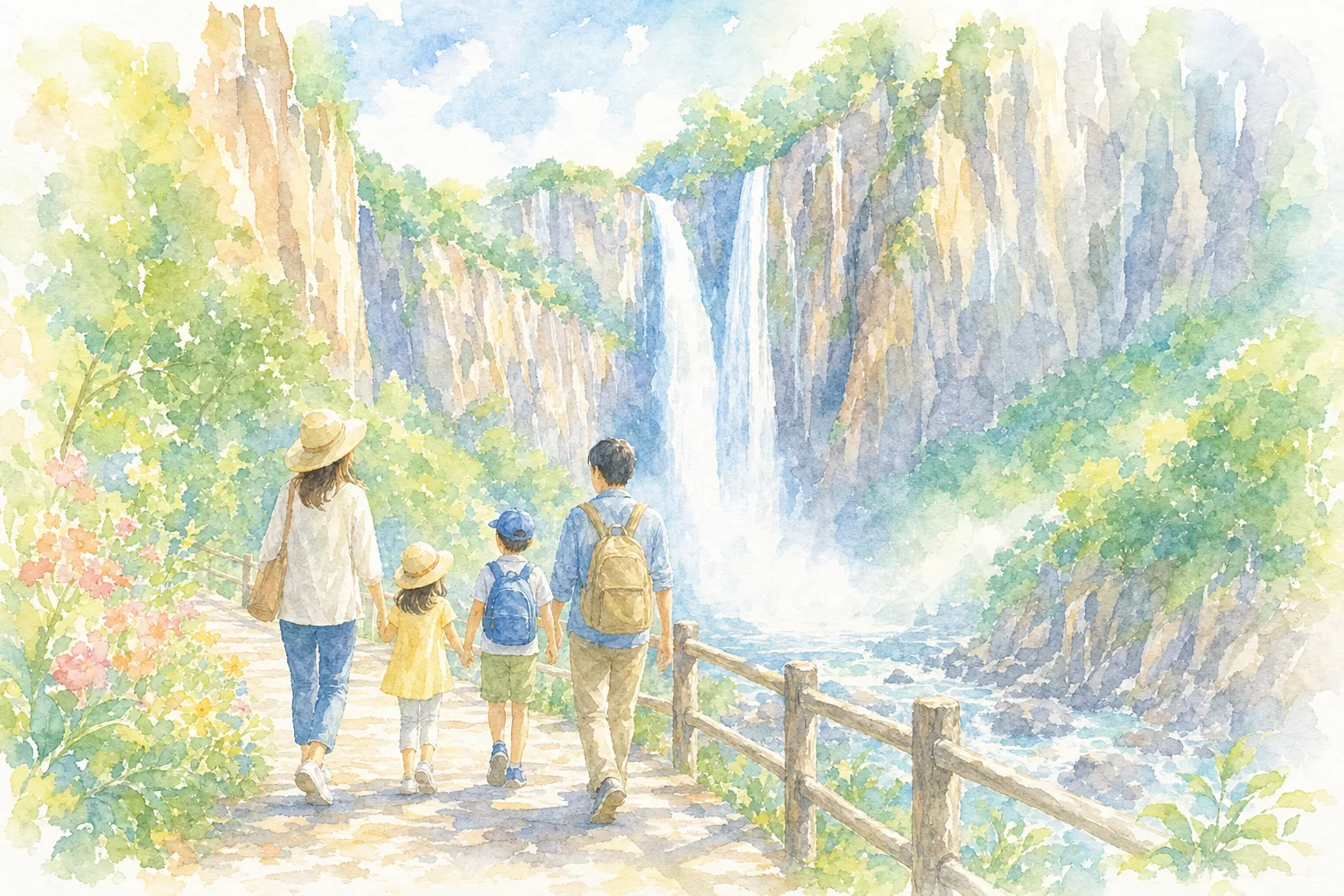 龍王峡