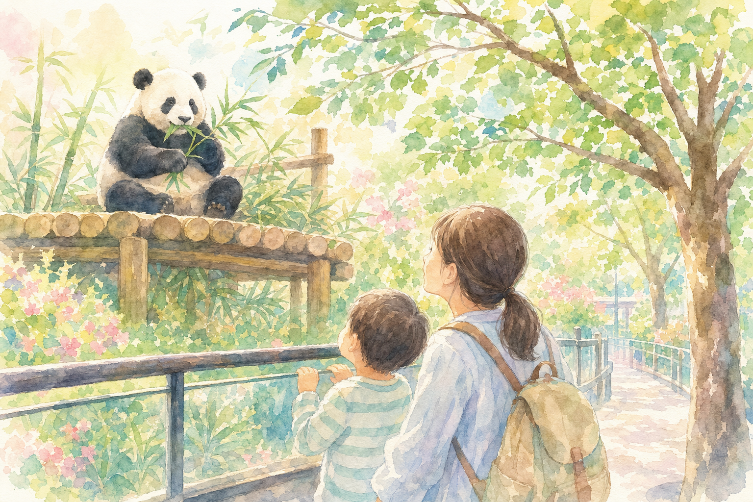 恩賜上野動物園