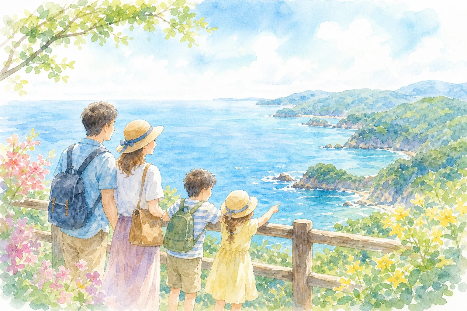 横浪公園線
