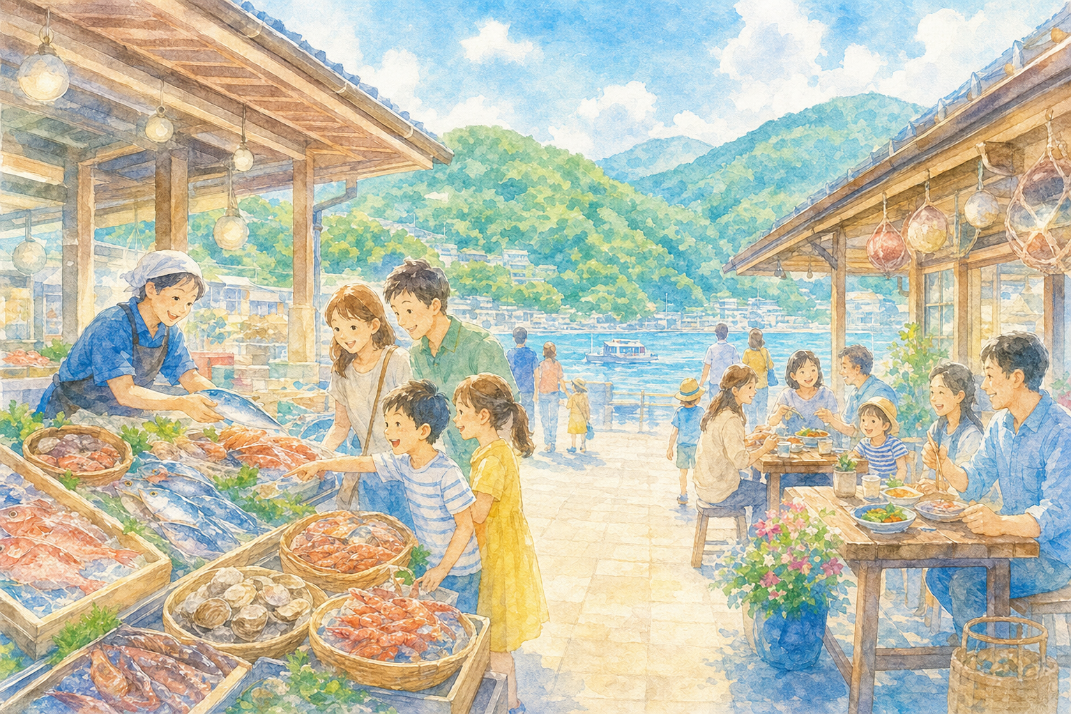 道の駅 うみんぴあ大飯