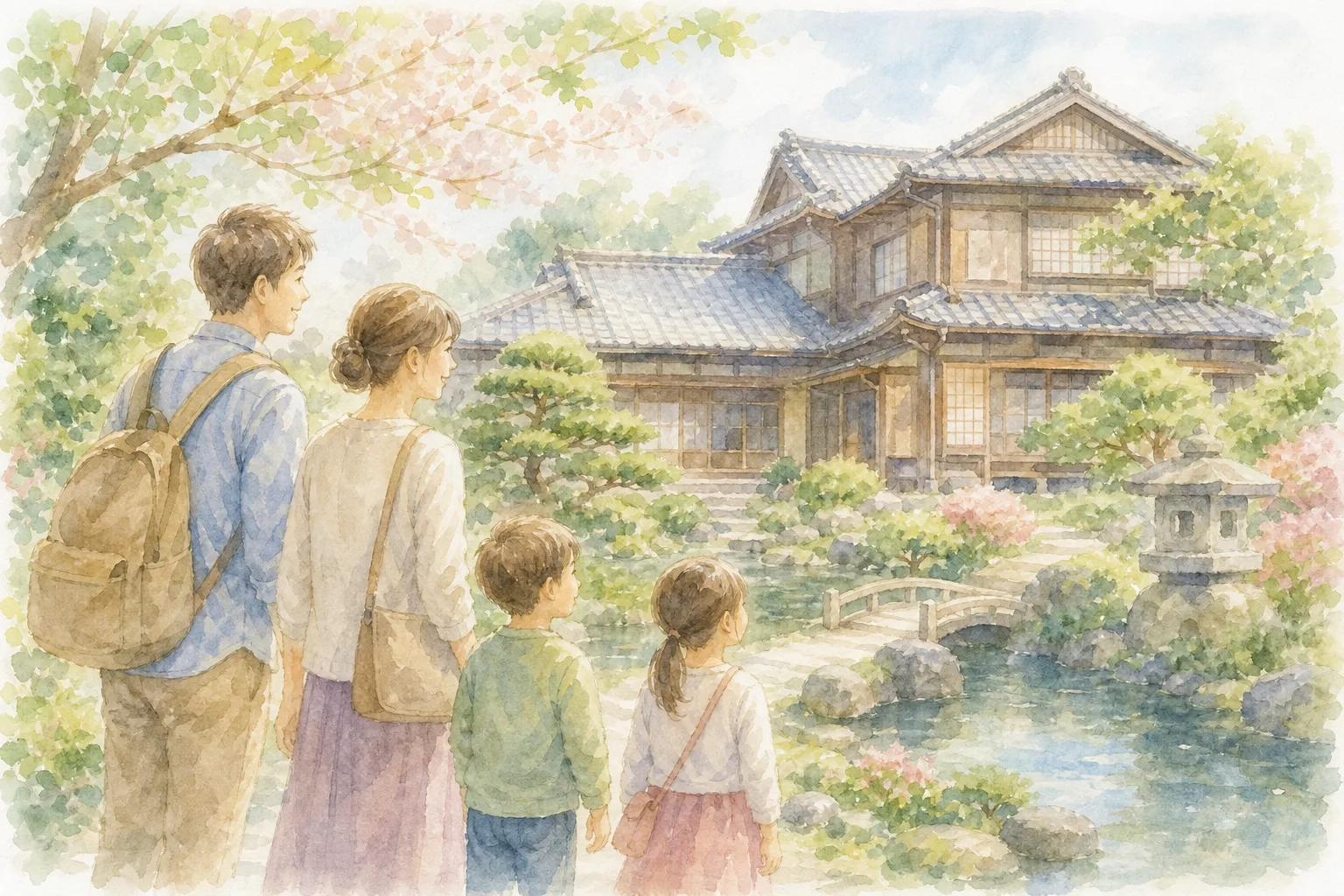 絲原記念館