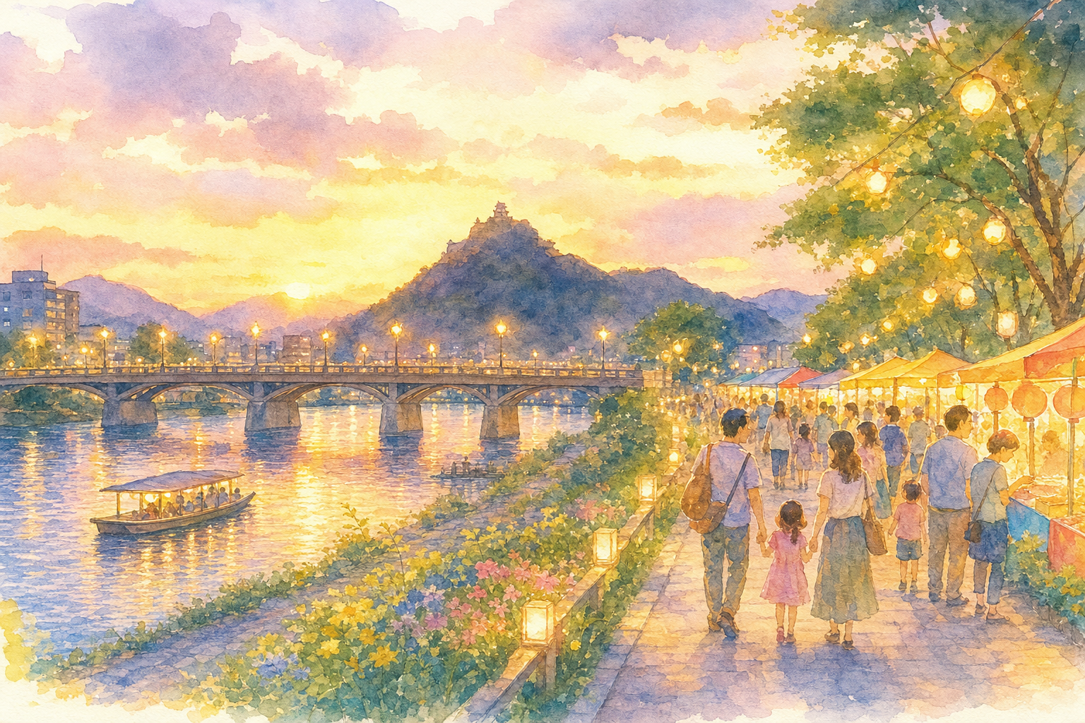長良橋