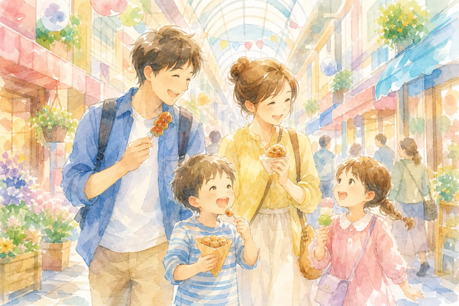 表町商店街