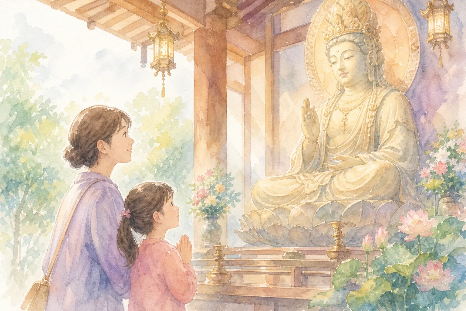 中宮寺
