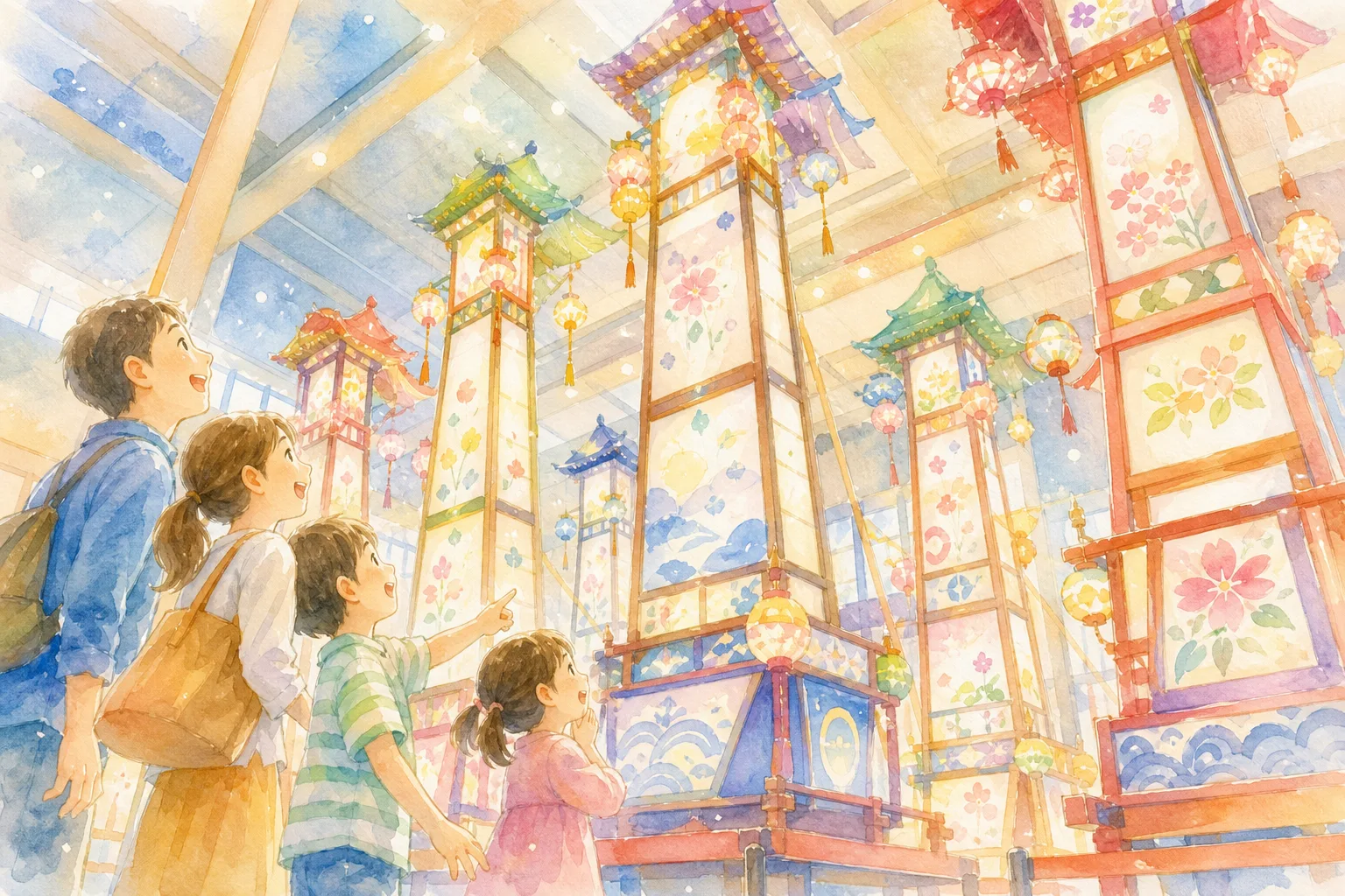 輪島キリコ会館
