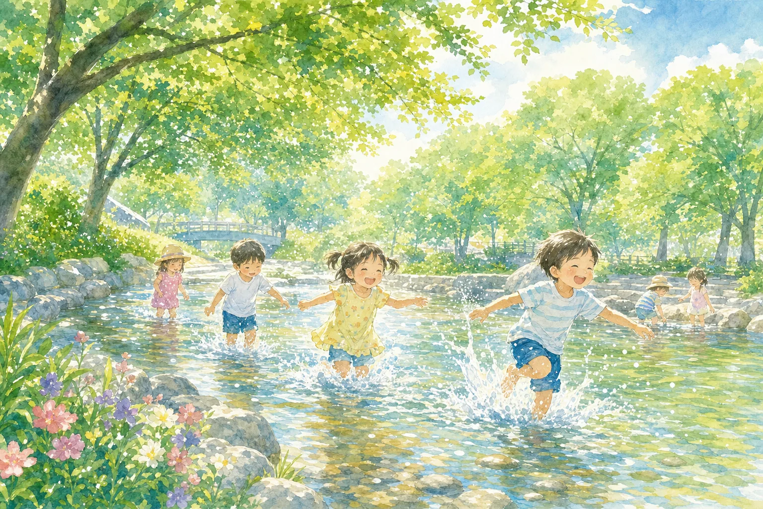 2026年 栄町公園 1日満喫コース
