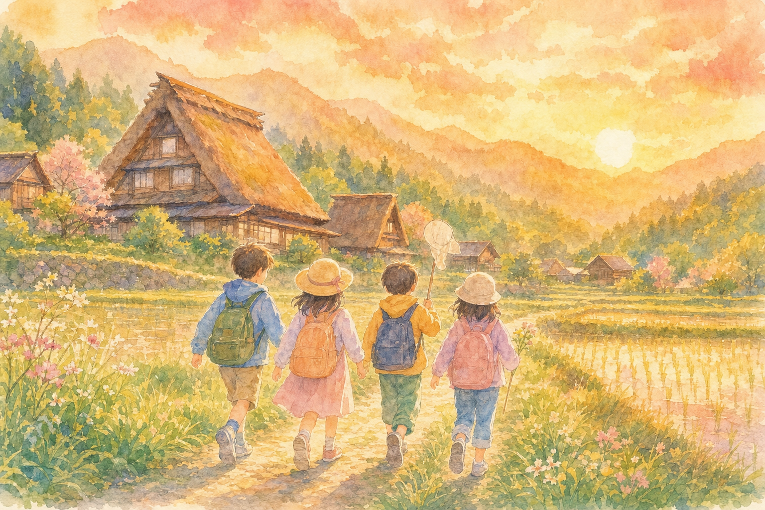 遠野ふるさと村