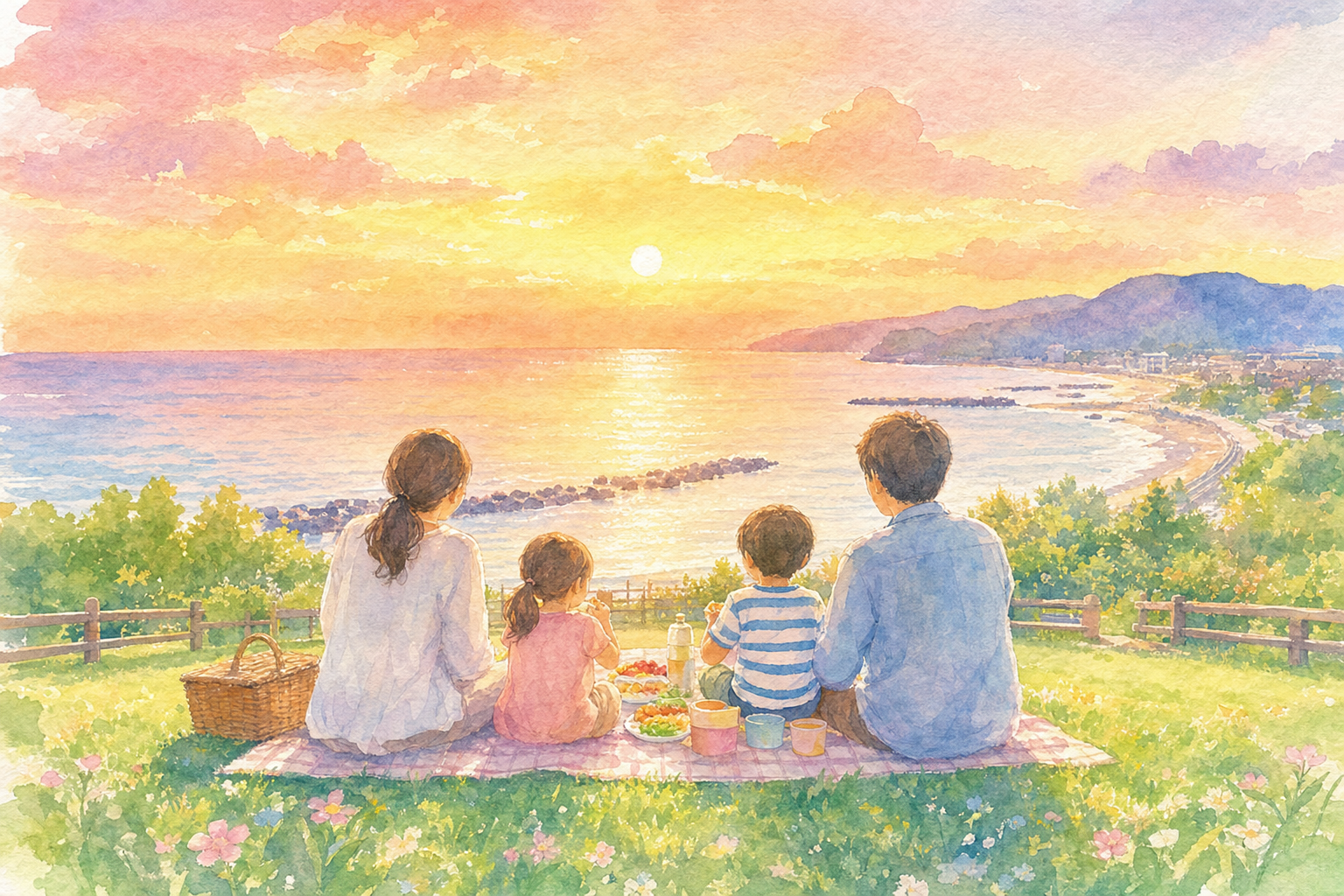 みなとまち海浜公園