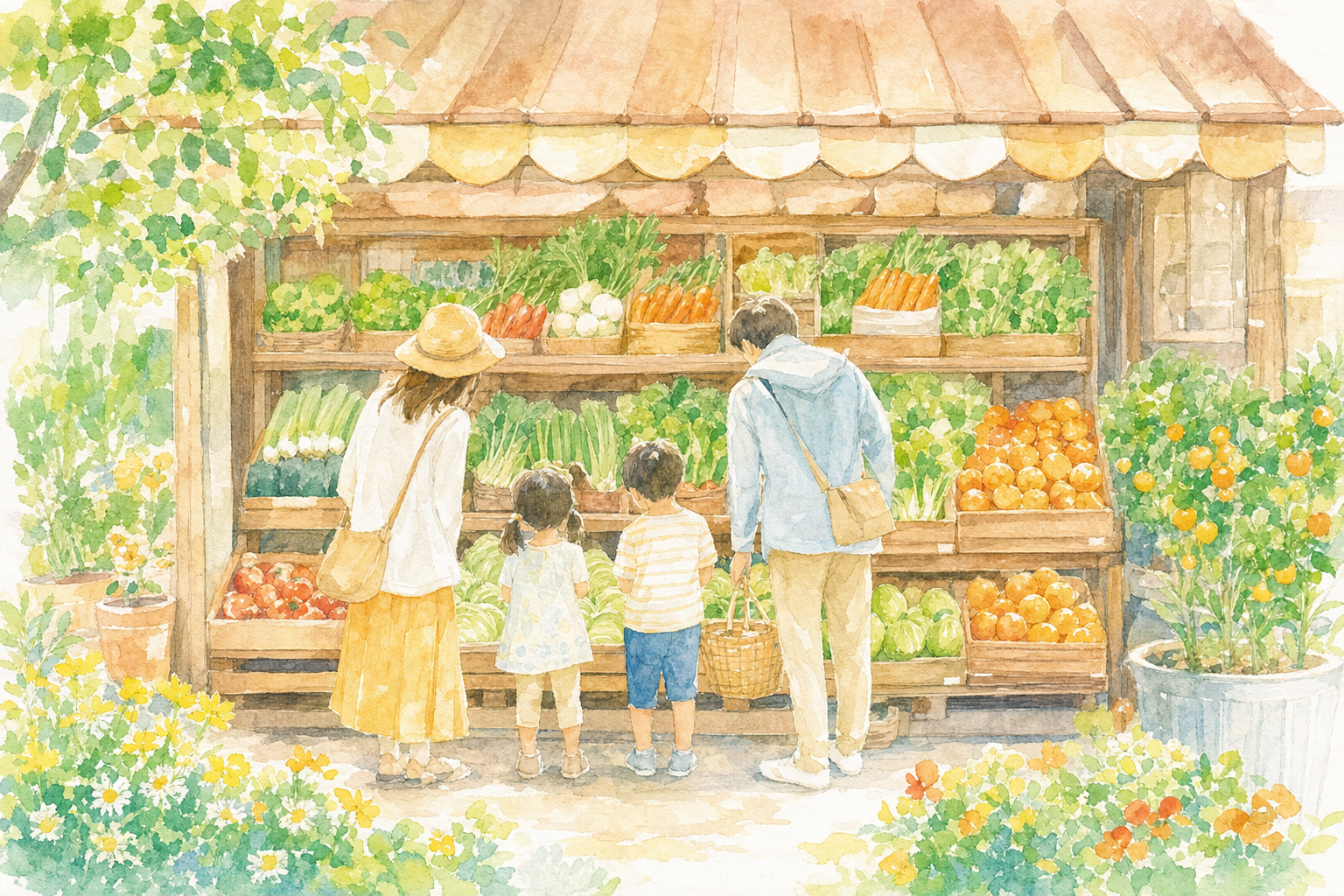 なんたん市場