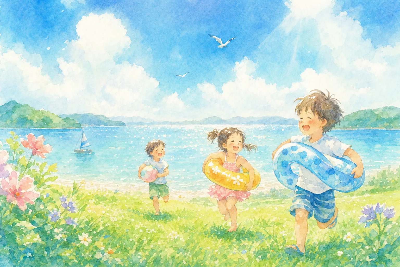 シーパーク大浜