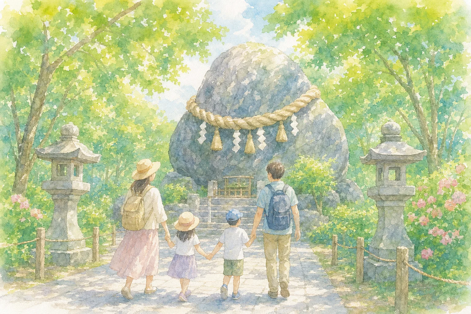 花の窟神社
