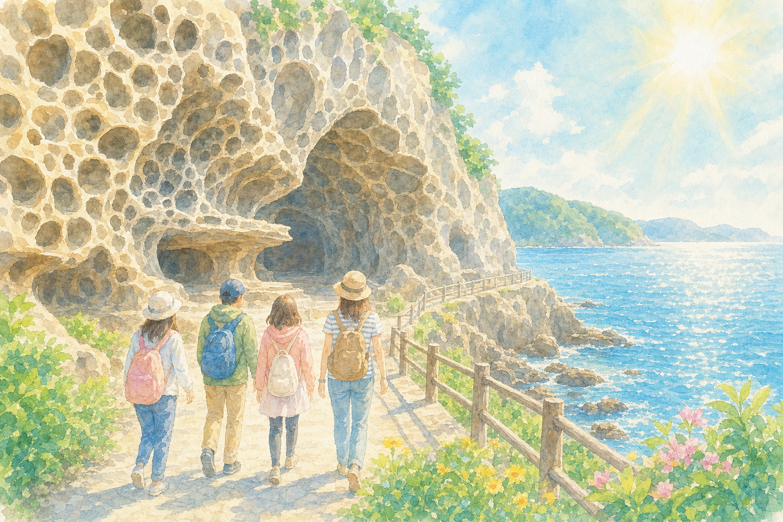 鬼ヶ城