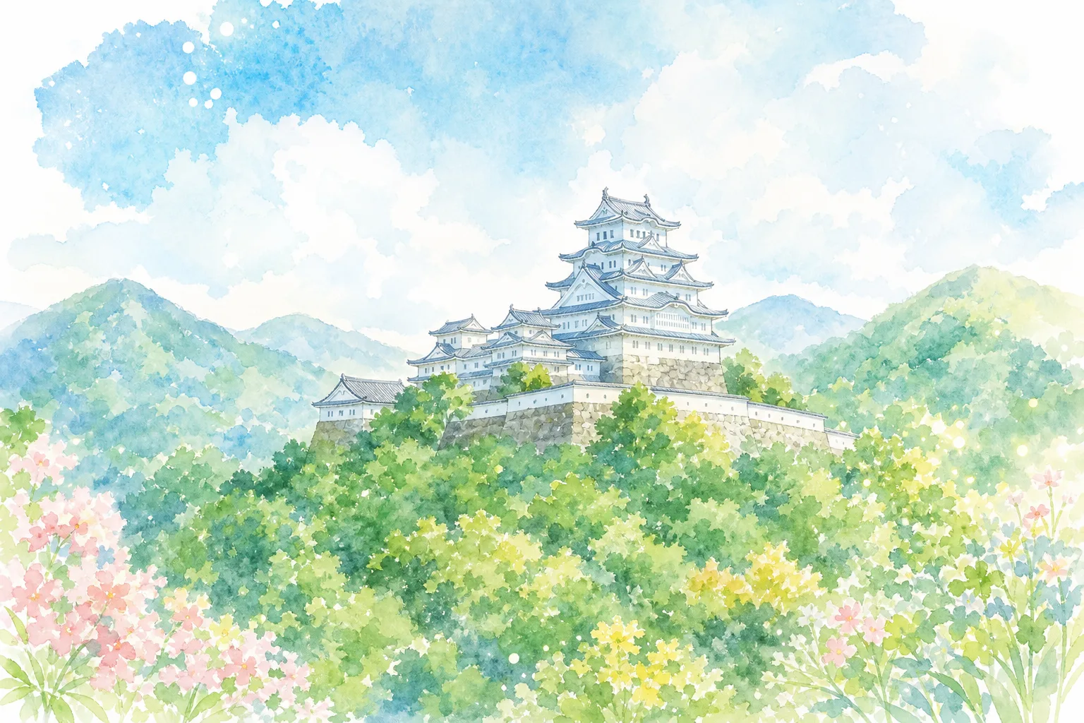 郡上八幡城