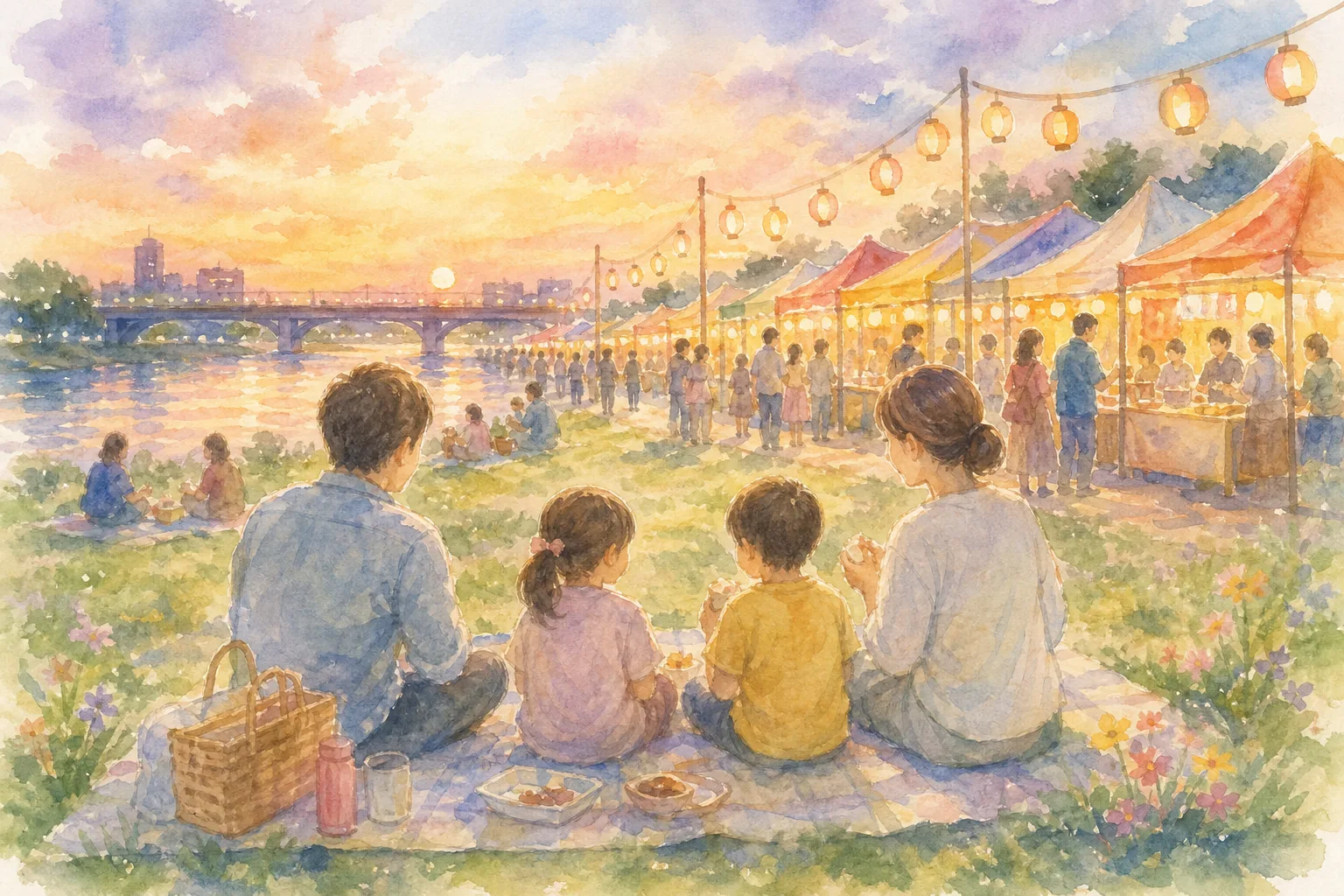 役内川河川公園