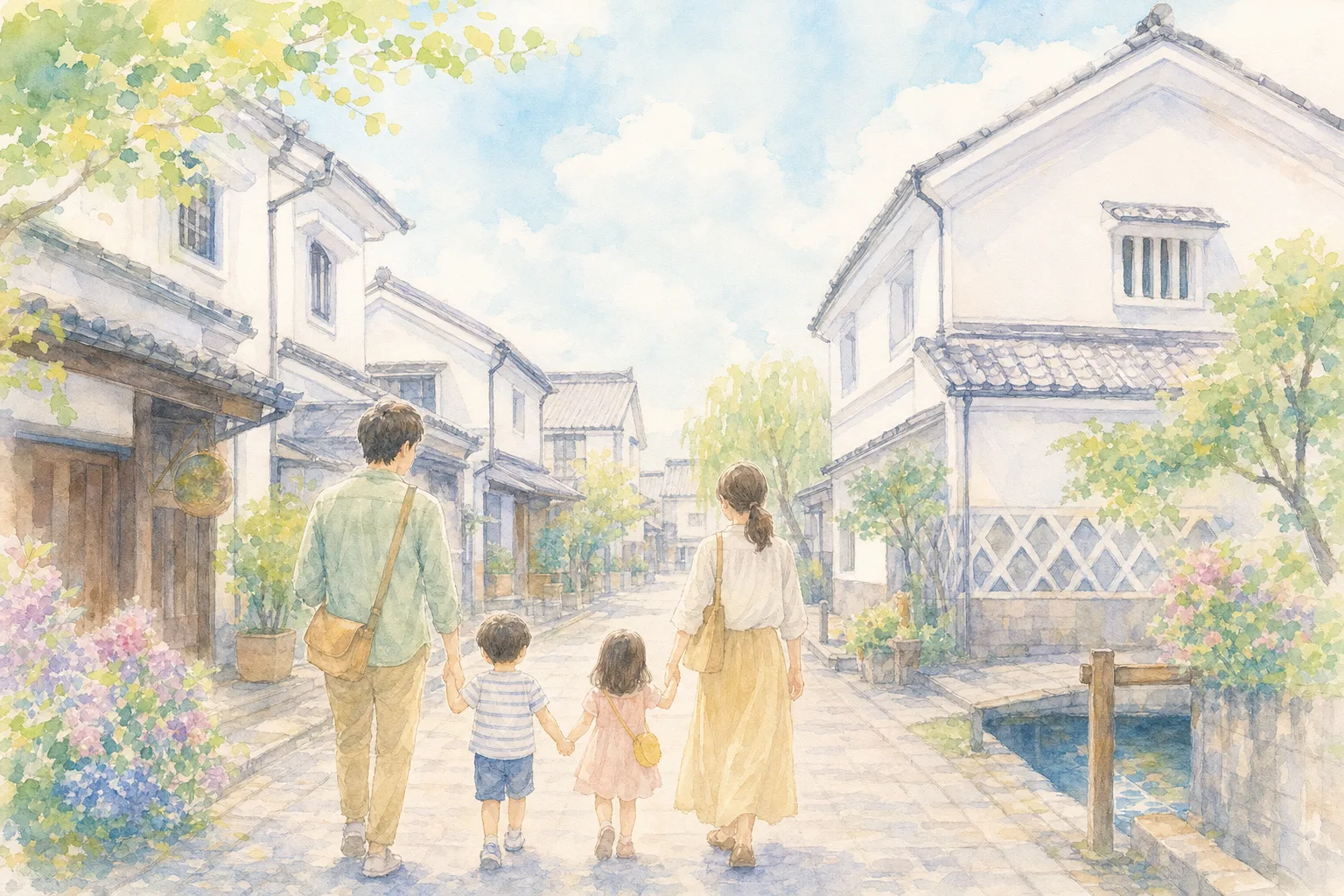 喜多方市蔵の街観光センター