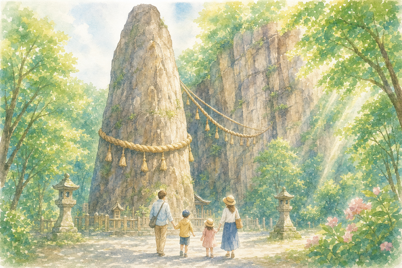 花の窟神社