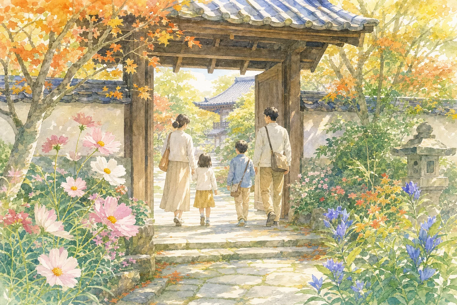 2026年 東慶寺の庭園さんぽ 1日満喫コース