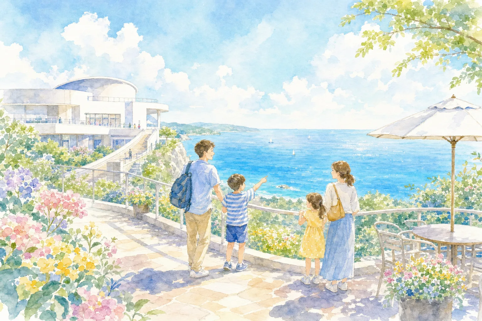 七ヶ浜国際村