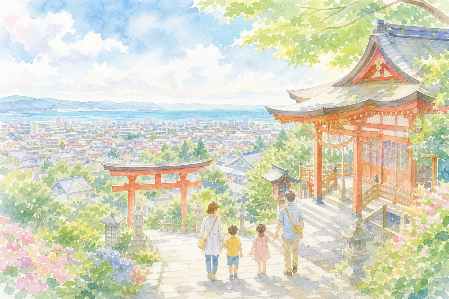 春日山神社