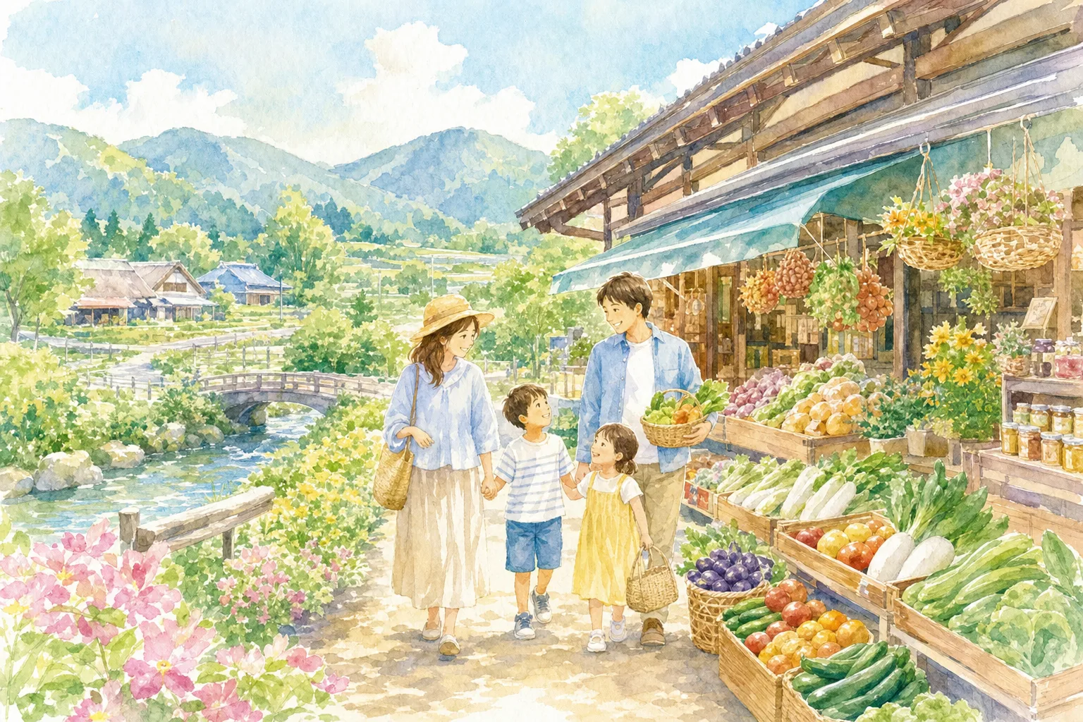 道の駅 日吉夢産地