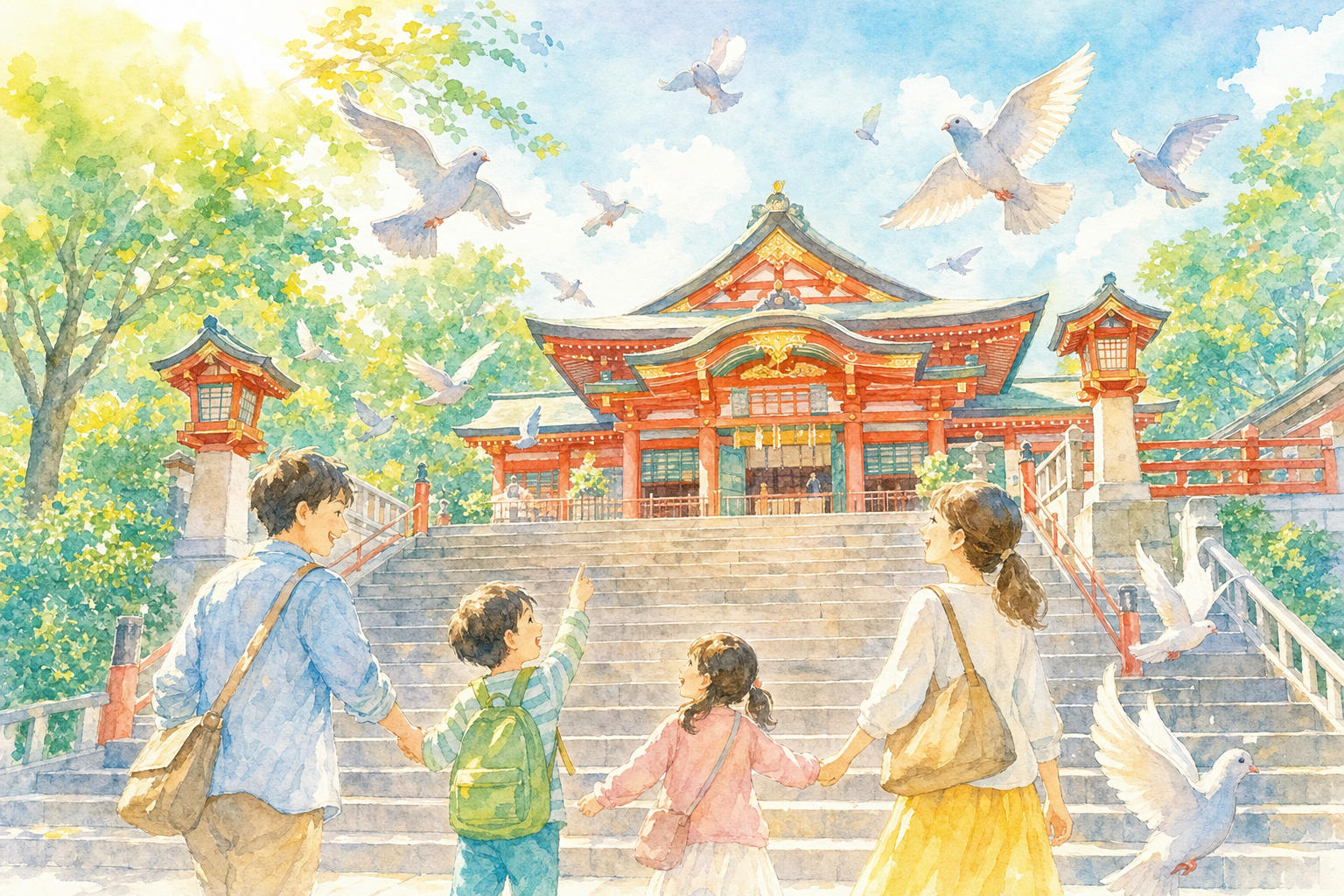 鶴岡八幡宮