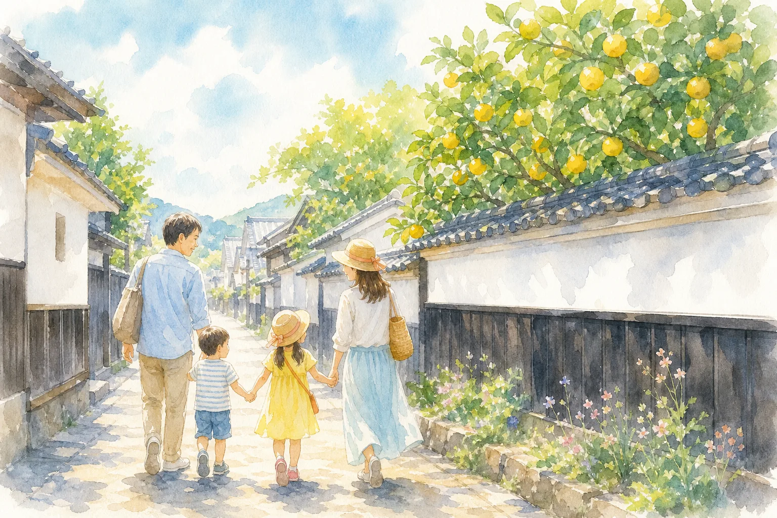 菊屋家住宅