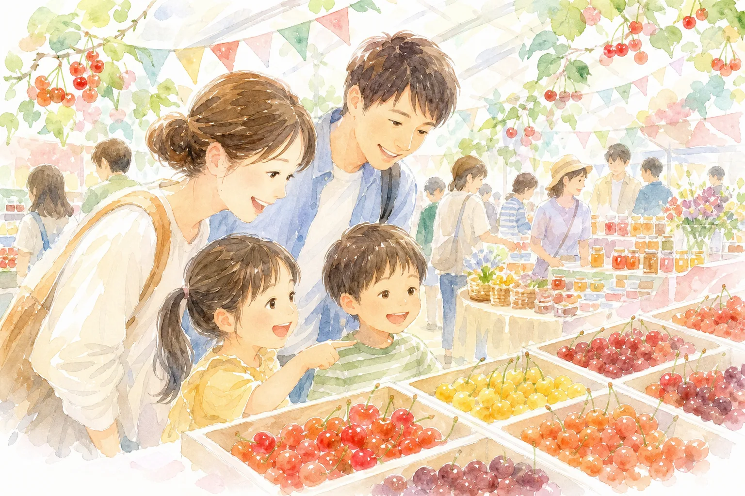 さくらんぼタントクルセンター