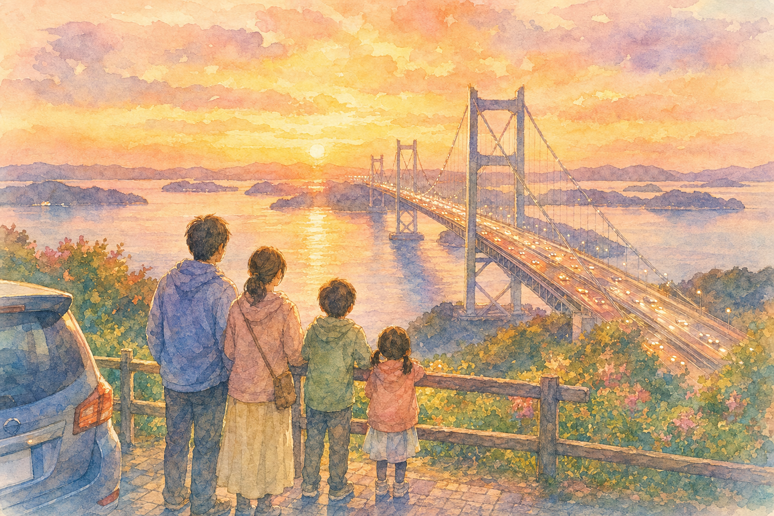 与島PA