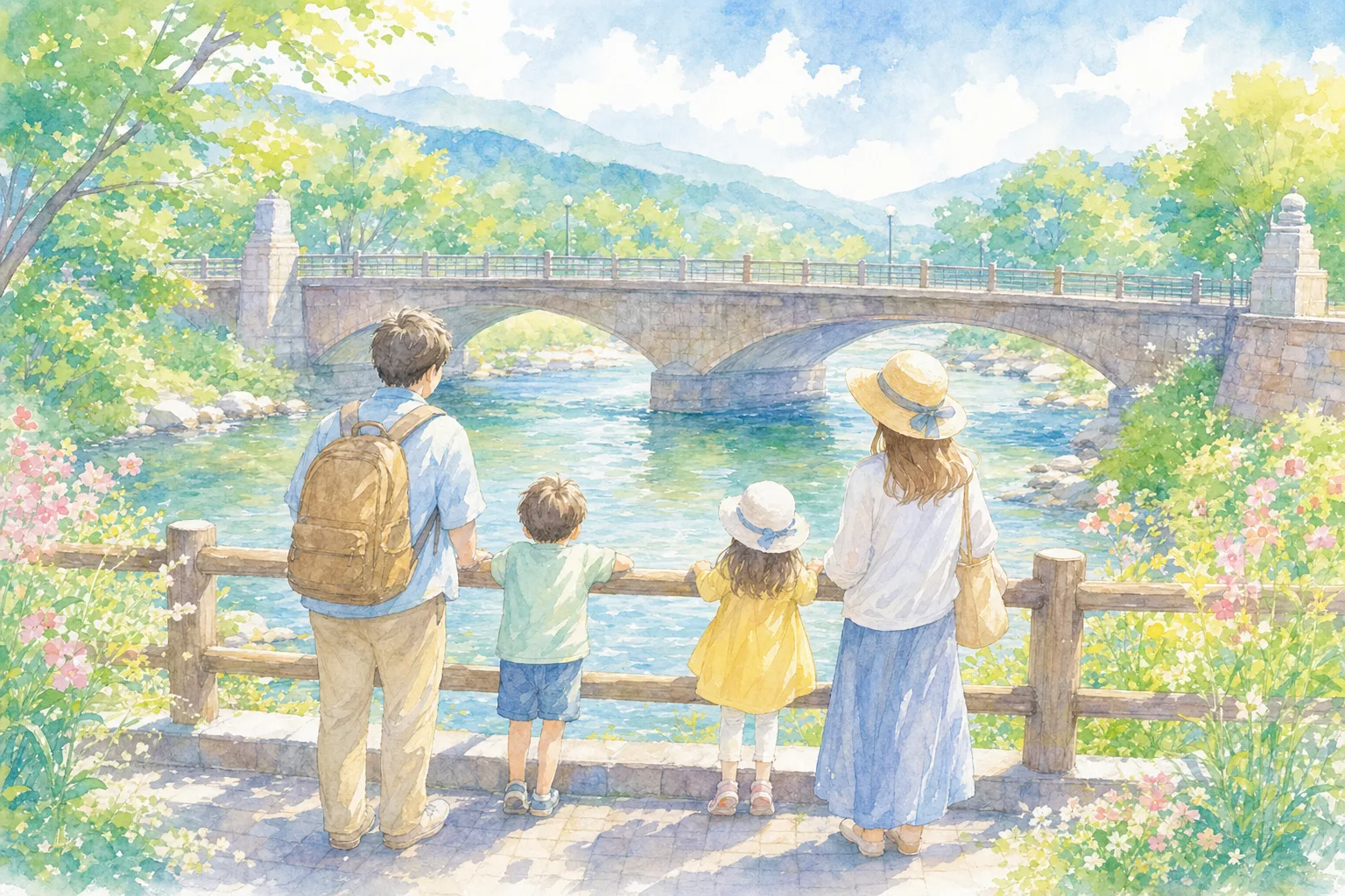 三朝橋