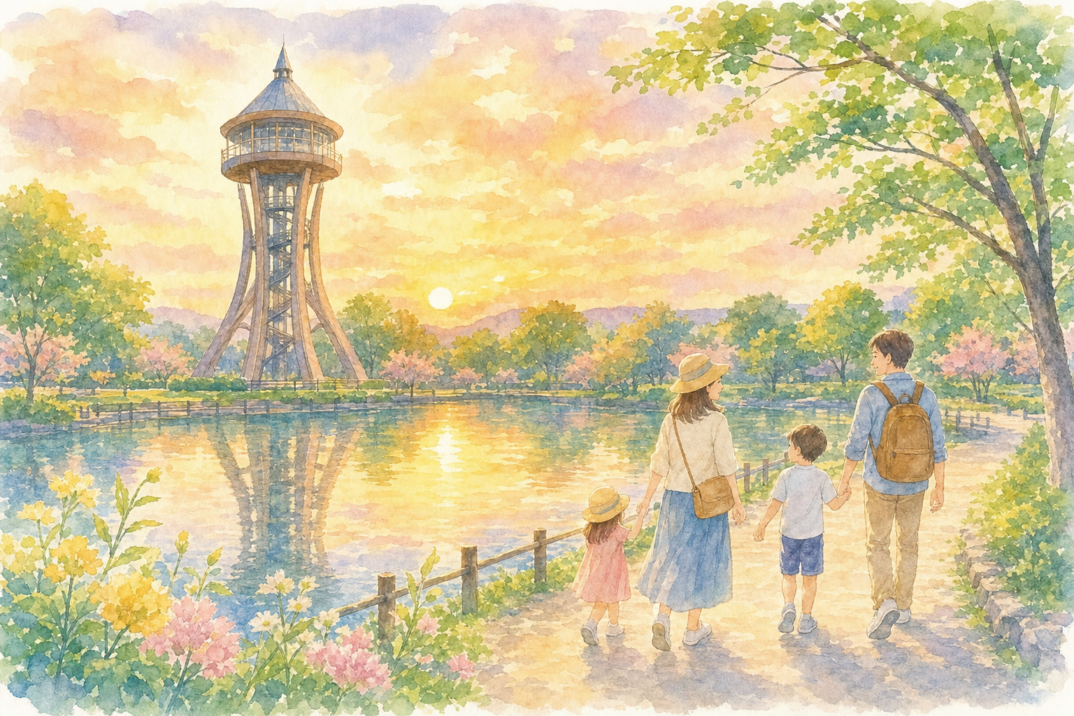 松見公園