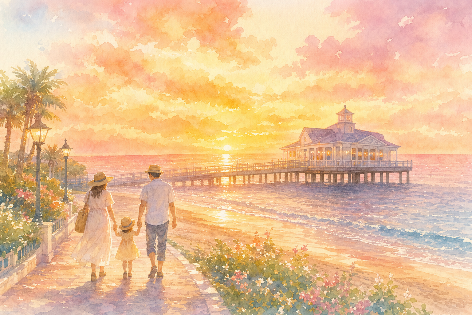 シーサイドももち海浜公園
