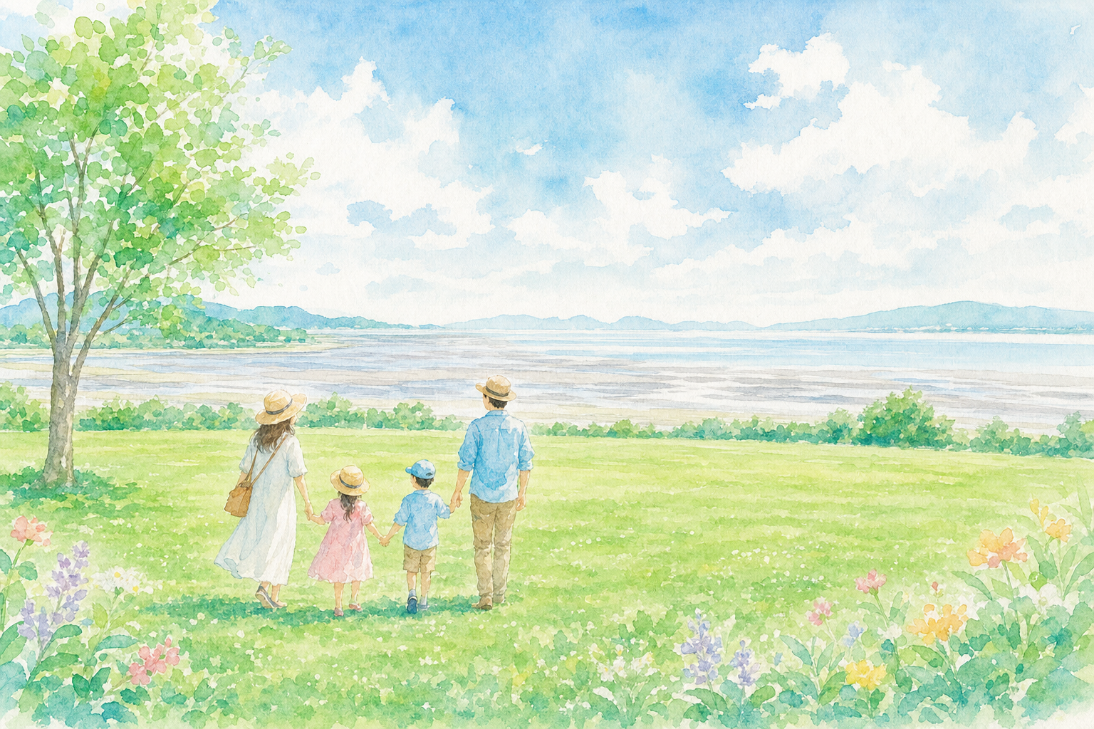 干潟よか公園
