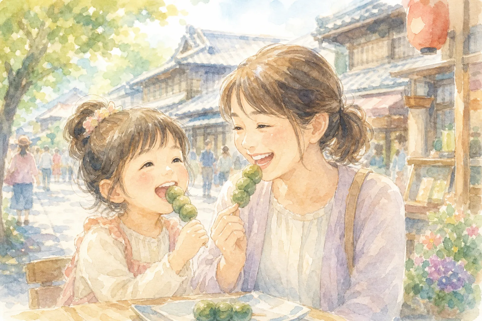 髙木屋老舗