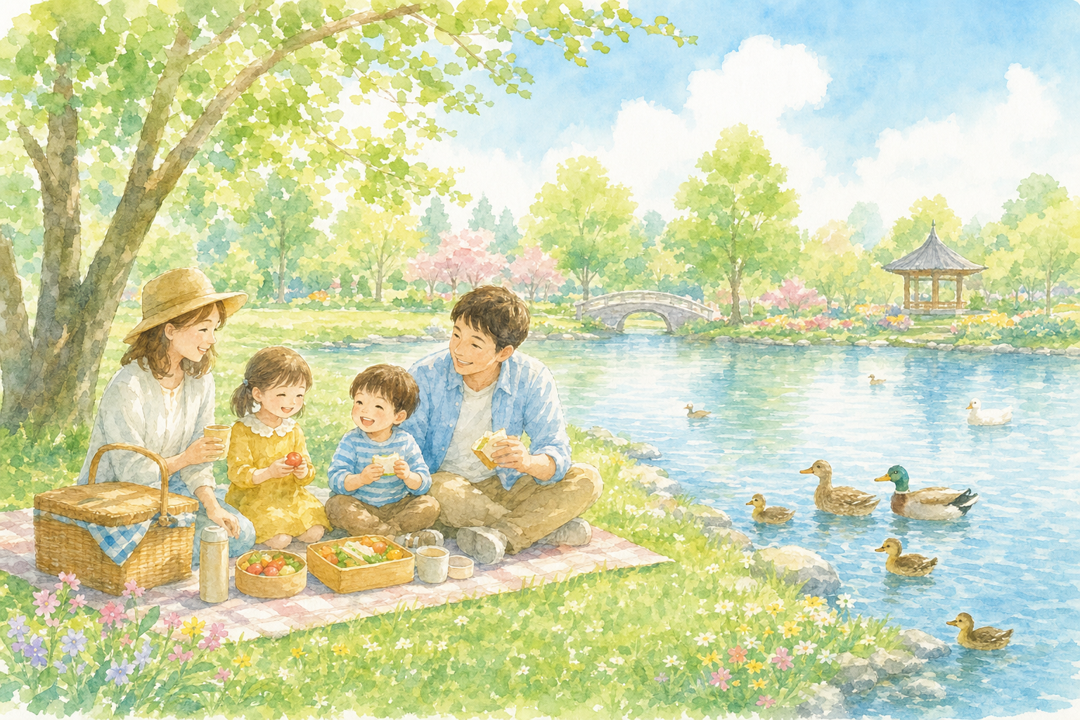 楽歩堂前橋公園