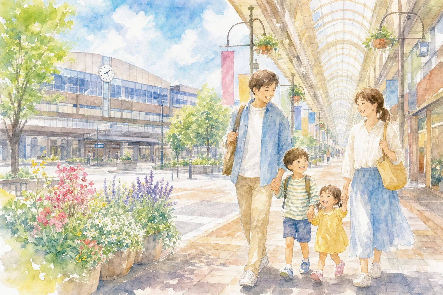 帯広駅