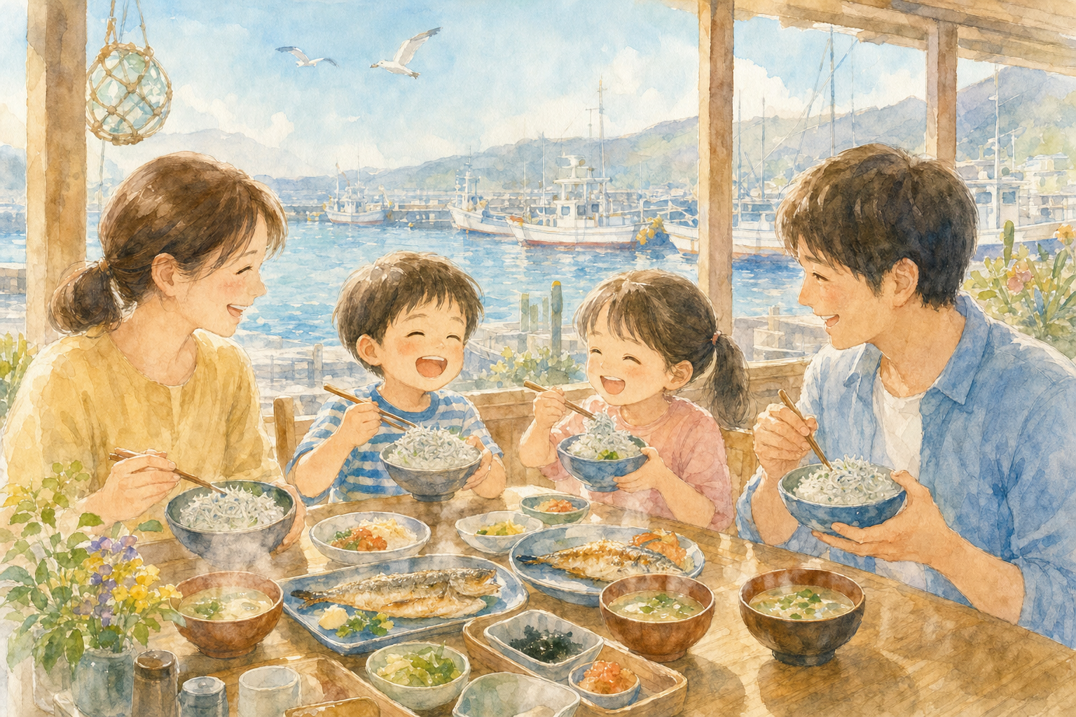 かあちゃんの店