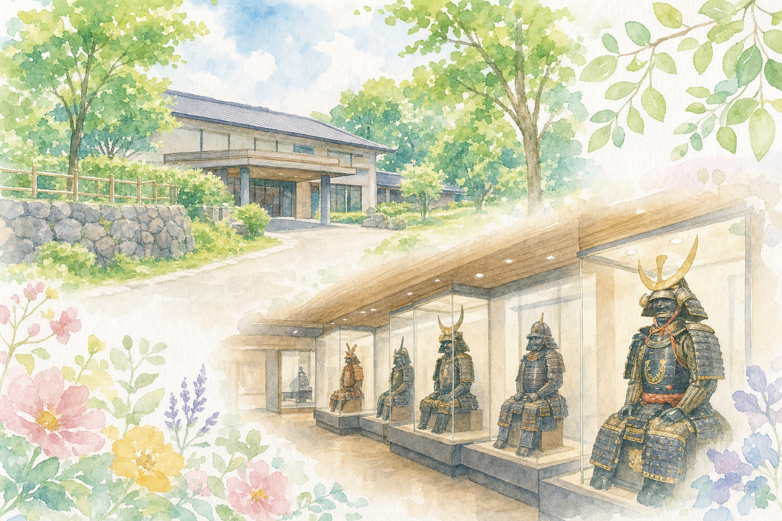 上田市立博物館