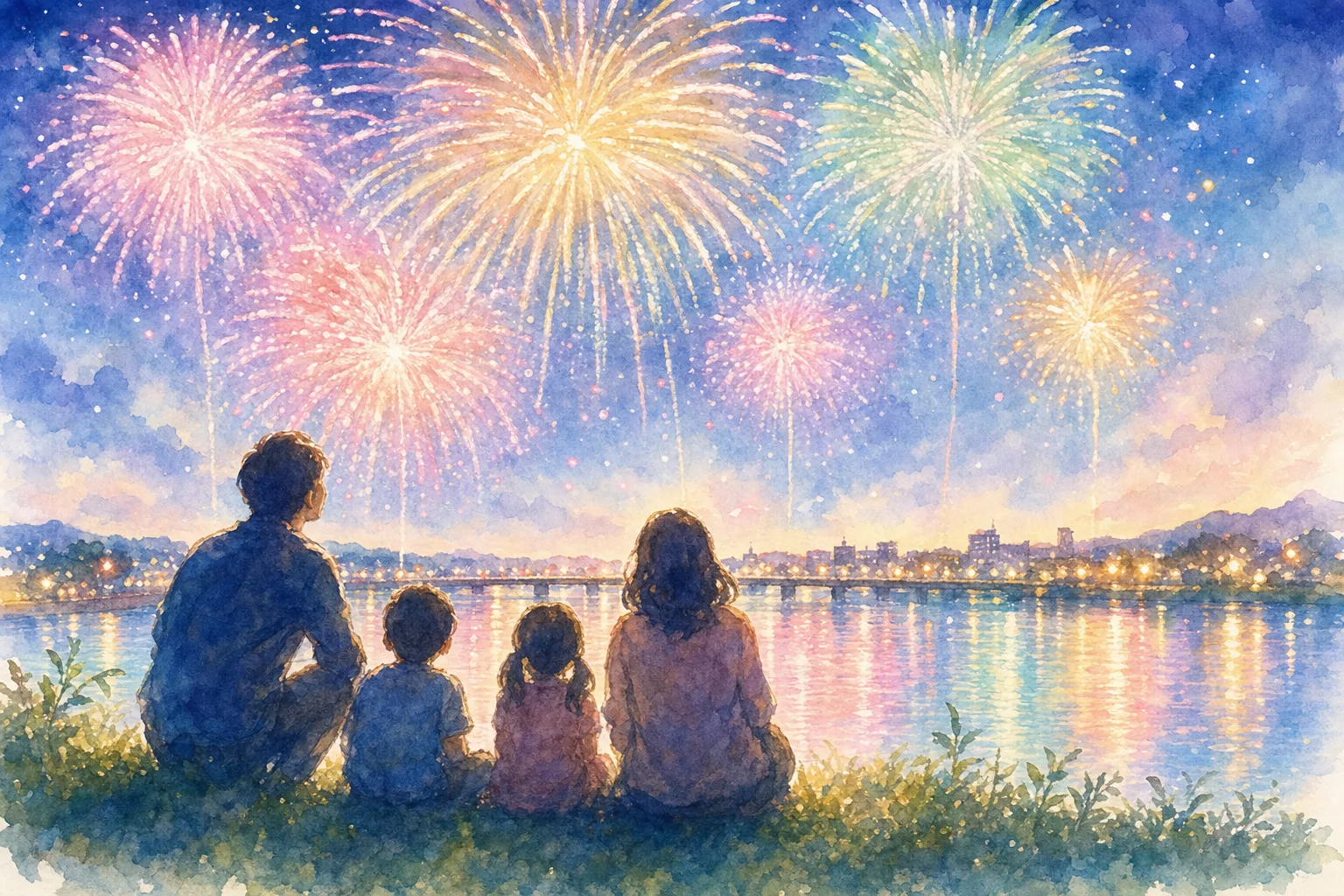 直方リバーサイドパーク