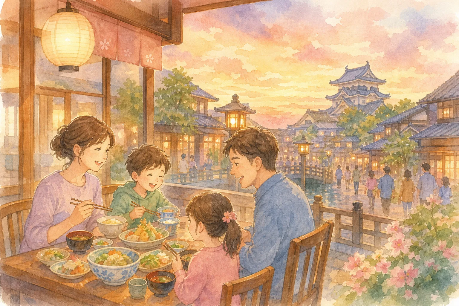 駅前ビジネスホテルつわの