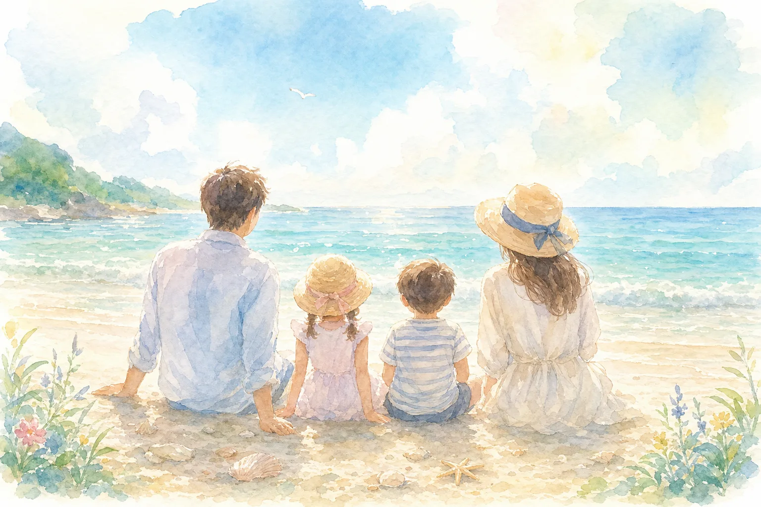 海の公園