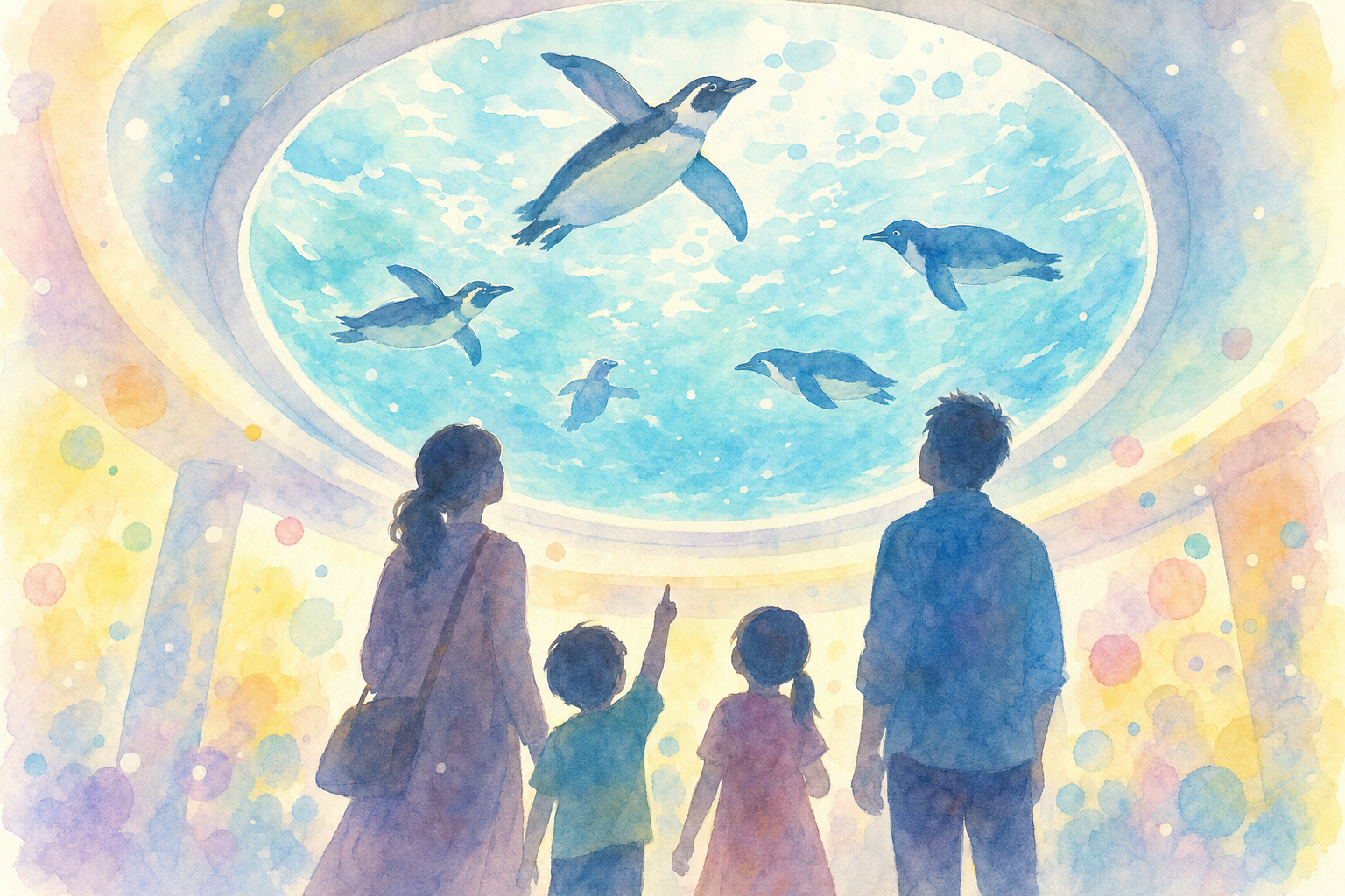 サンシャイン水族館