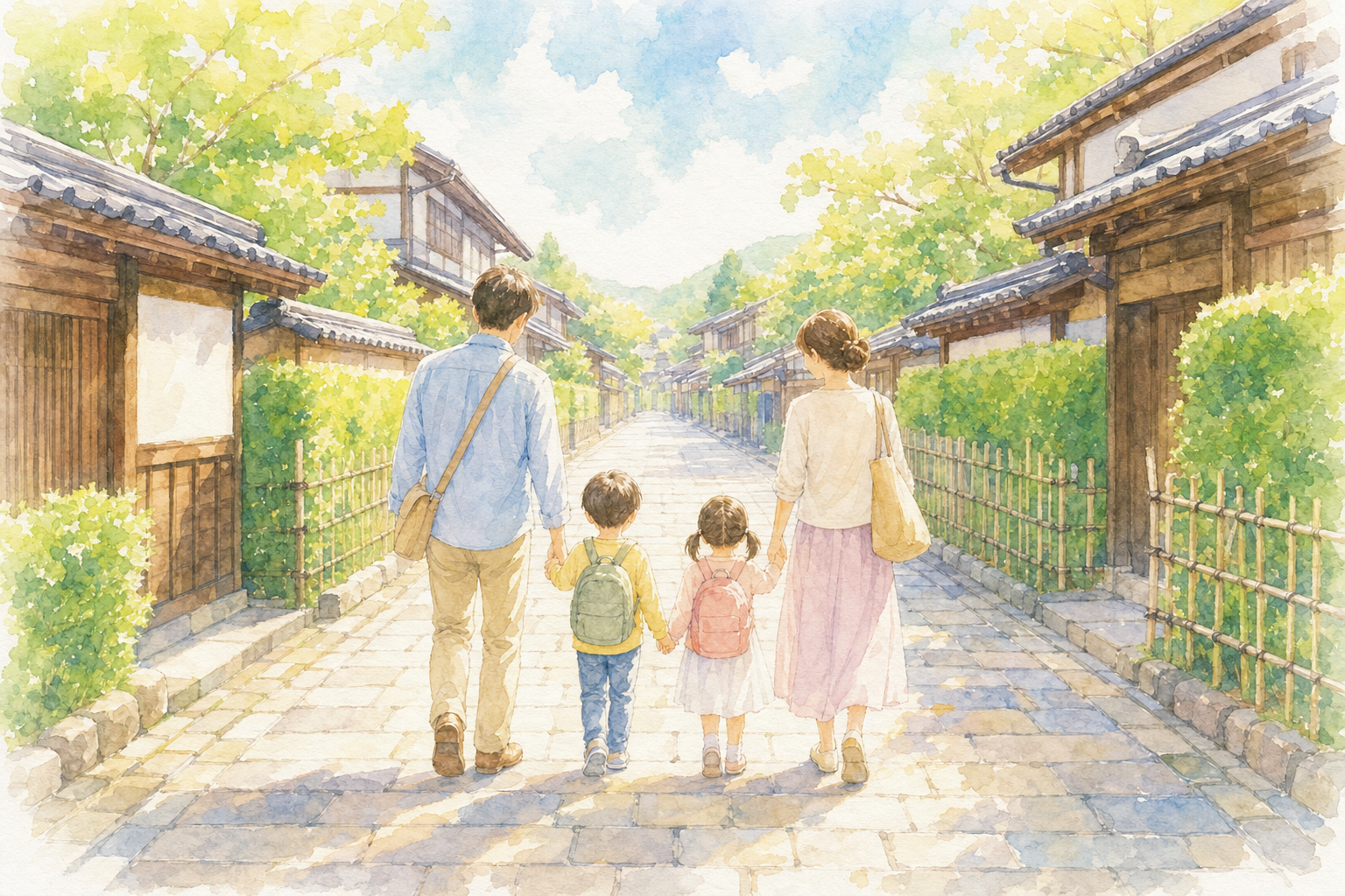 御城番屋敷
