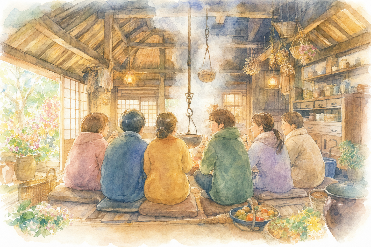 伝承園