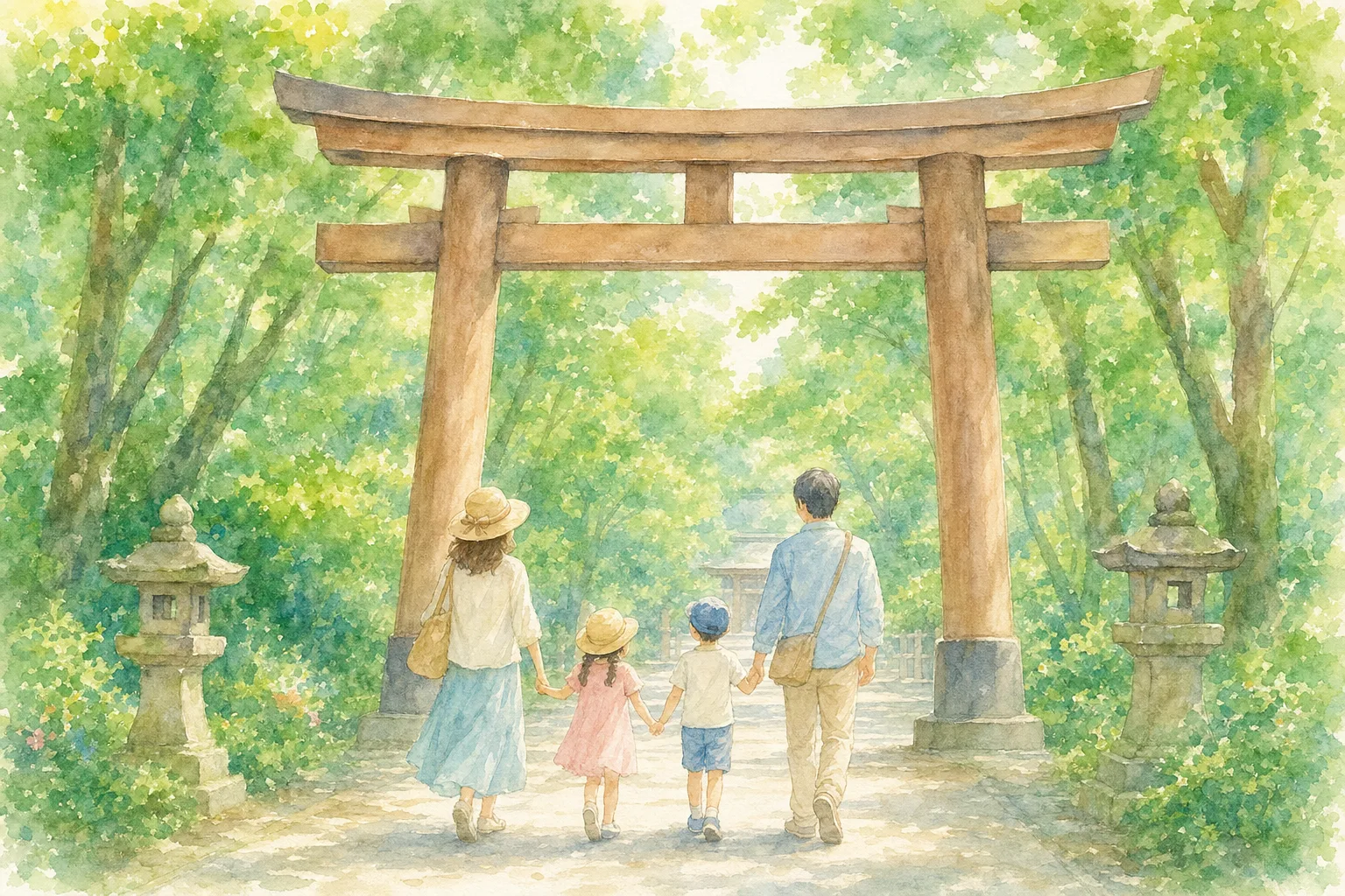 明治神宮