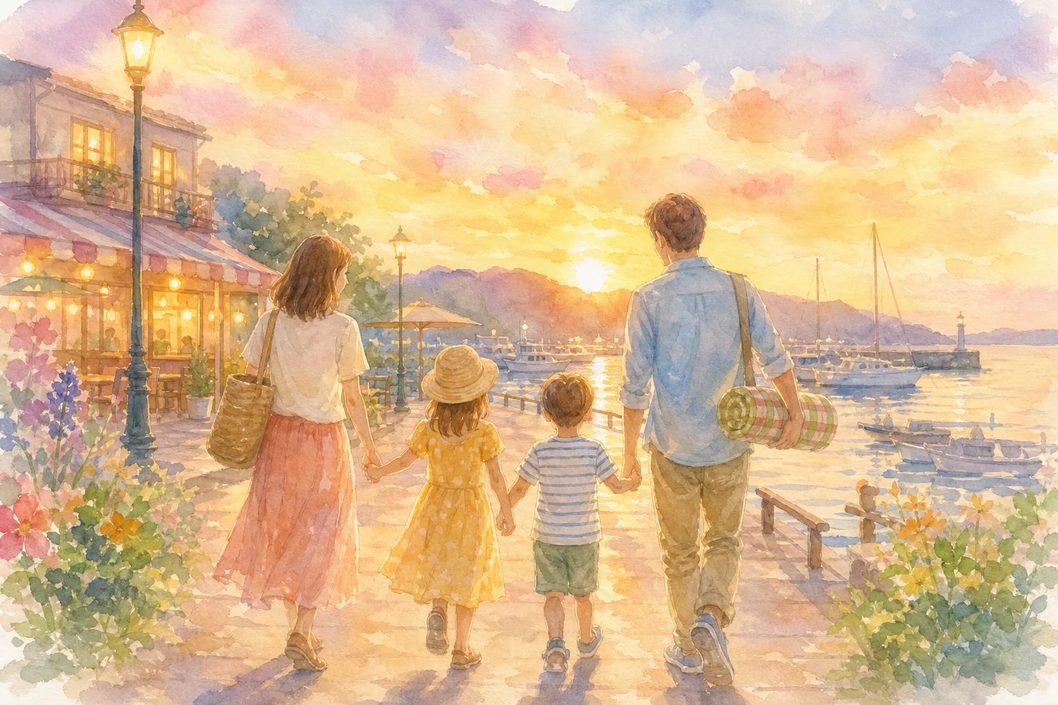 元町港