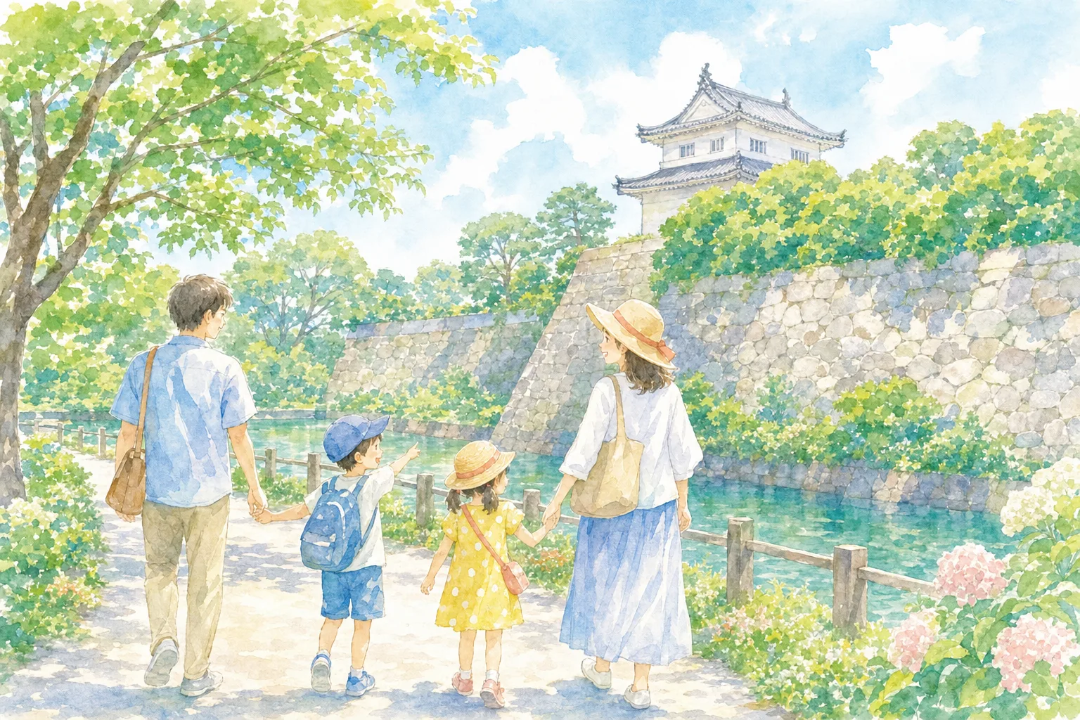 徳島中央公園