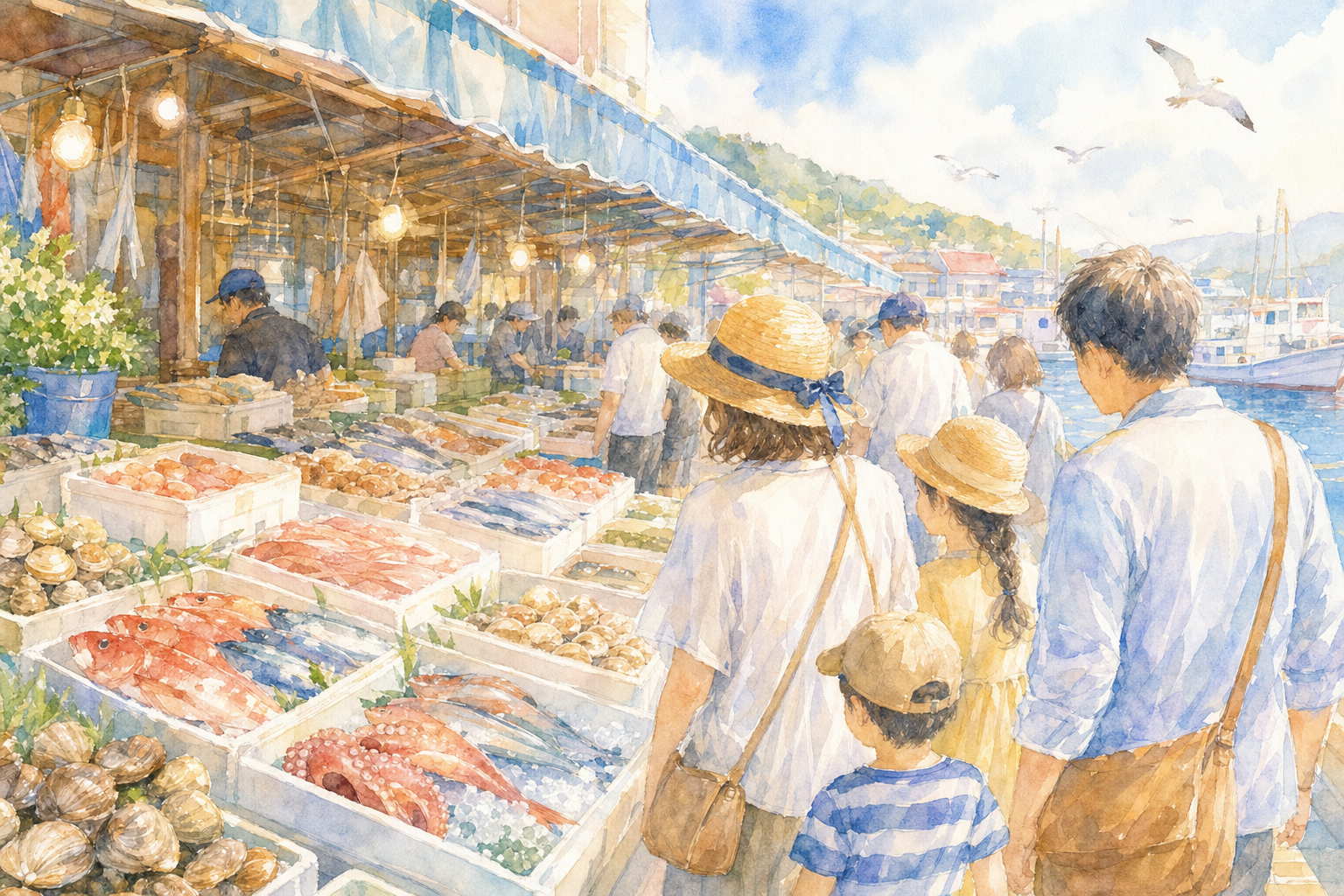 五味の市