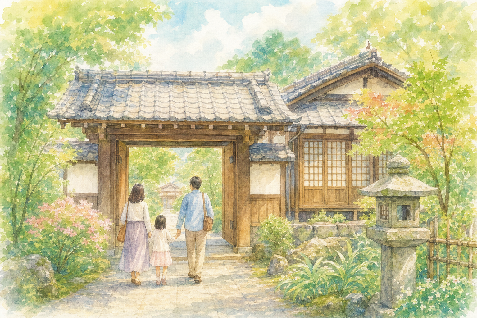 小泉八雲記念館