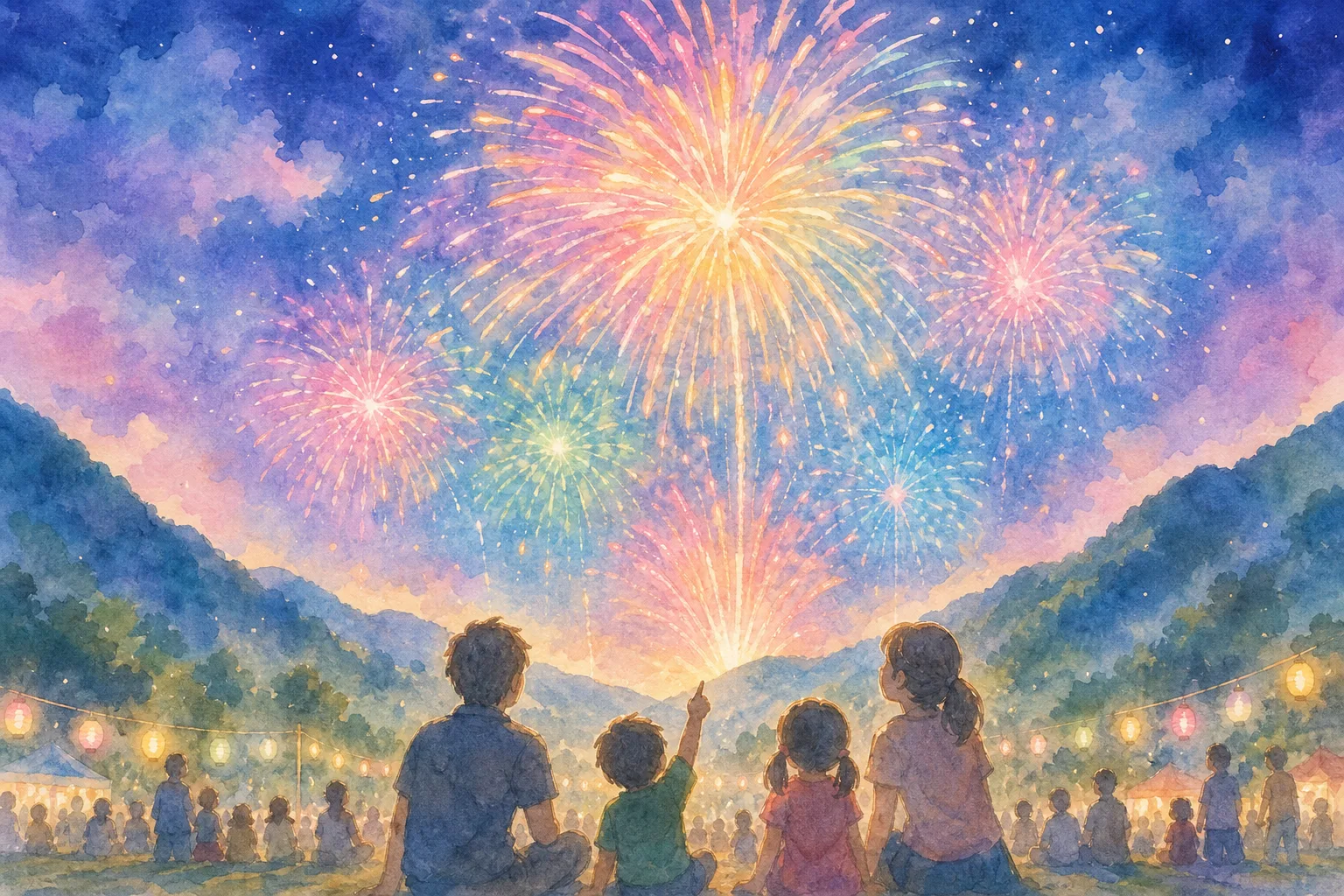 愛宕山広場