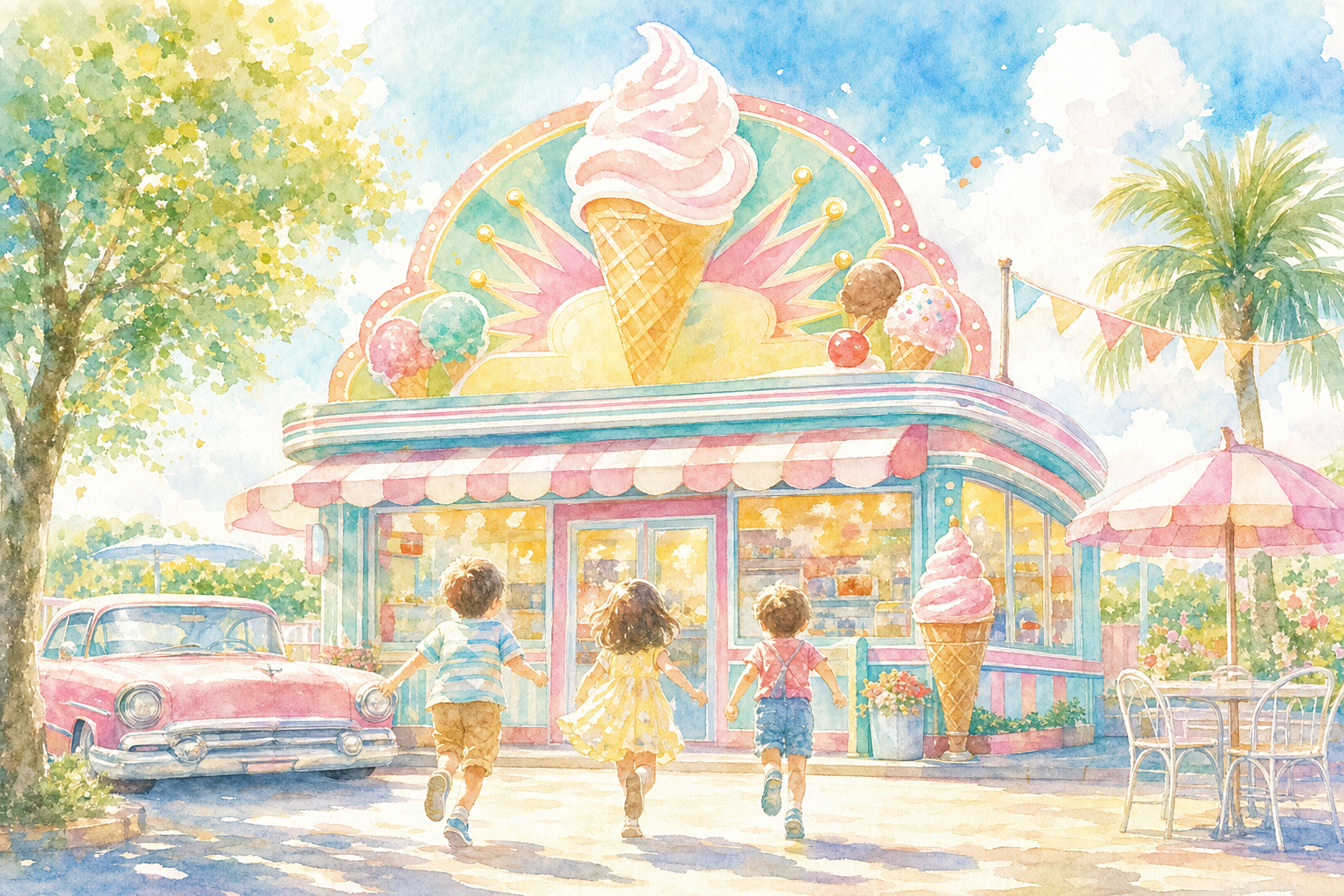 ブルーシール 牧港本店